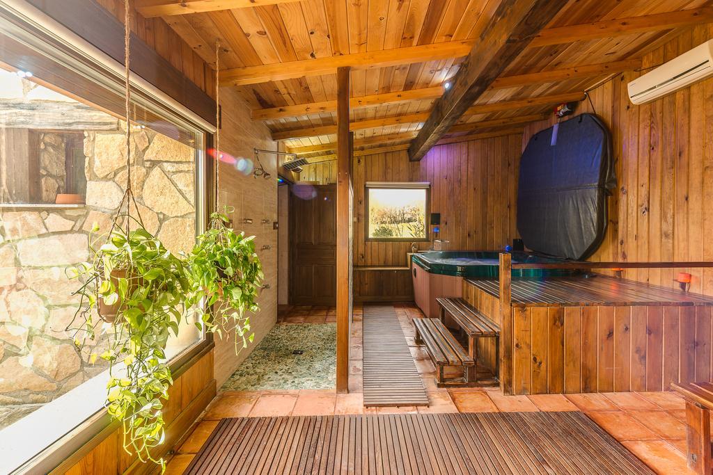 Los Montejos & Spa バルベルデ・デル・フレスノ エクステリア 写真
