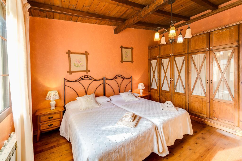 Los Montejos & Spa バルベルデ・デル・フレスノ エクステリア 写真