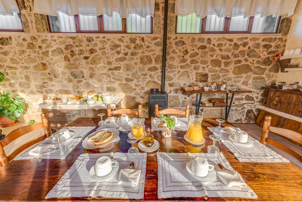 Los Montejos & Spa バルベルデ・デル・フレスノ エクステリア 写真