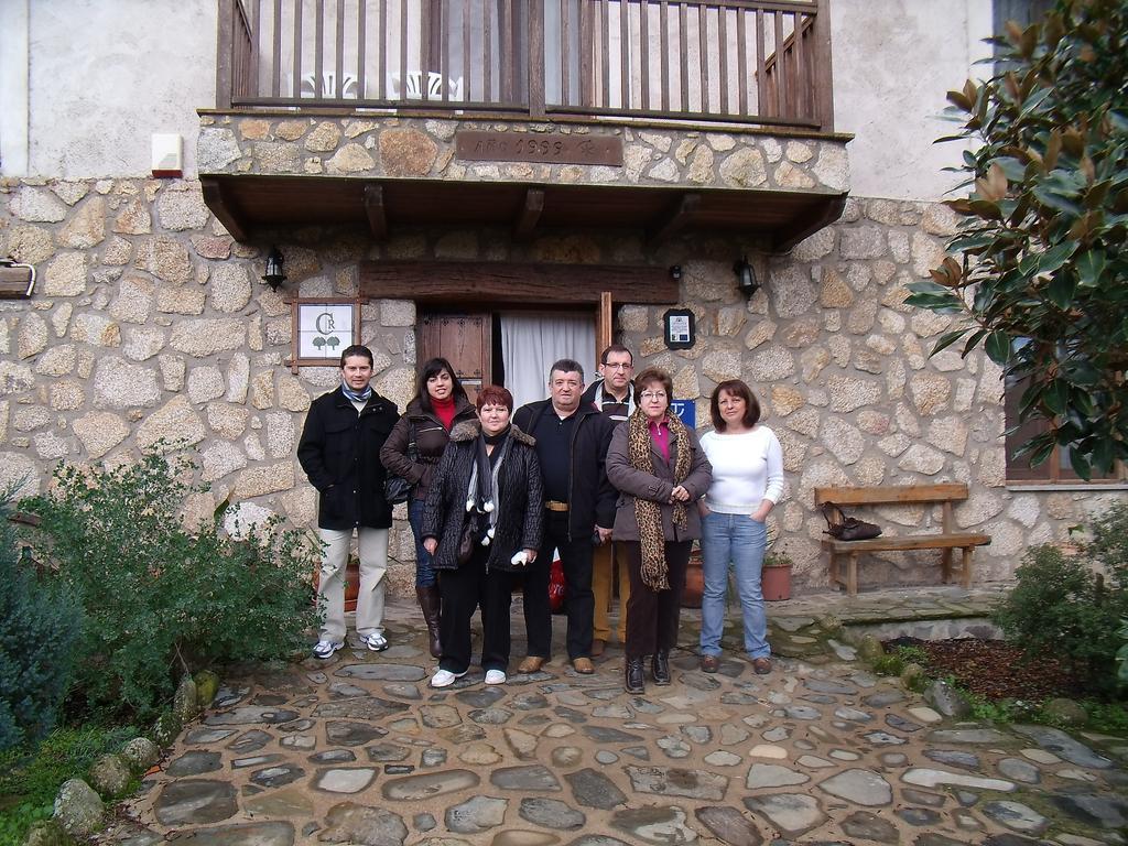 Los Montejos & Spa バルベルデ・デル・フレスノ エクステリア 写真